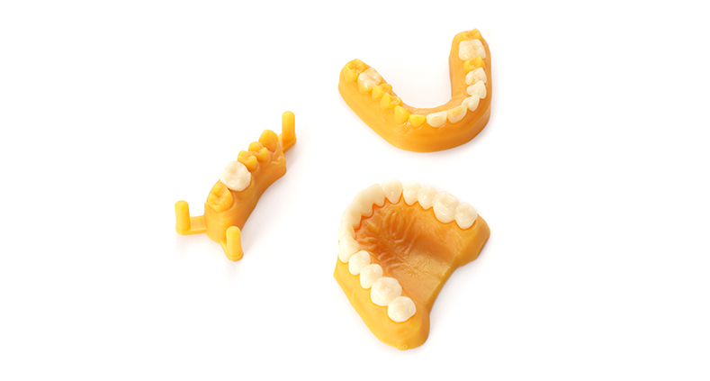 RAYDENT 3D Printing Materials