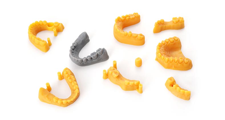 RAYDENT 3D Printing Materials